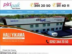 Sites similar to piripakhaliyikama.com.tr