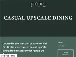 Sites similar to piripiri.com