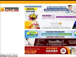 Sites similar to piripiri40graus.com