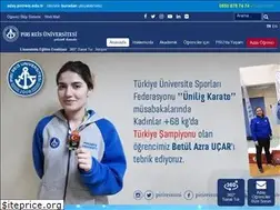 Sites similar to pirireis.edu.tr