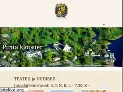 Sites similar to piritaklooster.ee