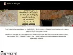Sites similar to piritasdenavajun.com