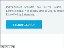 Sites similar to pirkanglijoje.lt