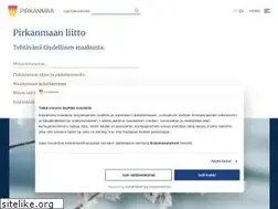 Sites similar to pirkanmaa.fi