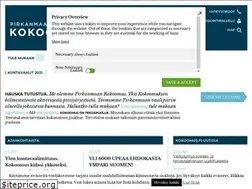 Sites similar to pirkanmaankokoomus.fi