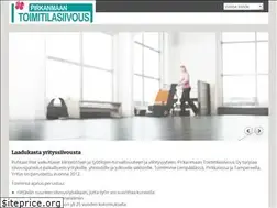Sites similar to pirkanmaantoimitilasiivous.fi