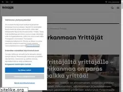 Sites similar to pirkanmaanyrittajat.fi