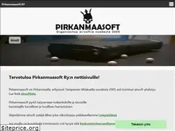 Sites similar to pirkanmaasoft.info