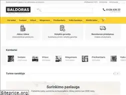 Sites similar to pirkbaldus.lt