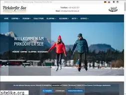 Sites similar to pirkdorfersee.at