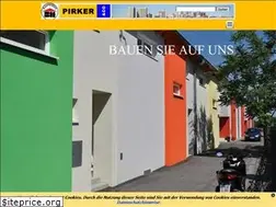 Sites similar to pirkerbau.at