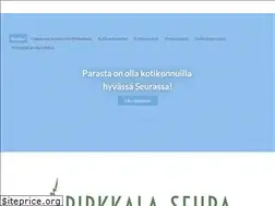Sites similar to pirkkala-seura.fi