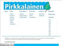 Sites similar to pirkkalainen.com
