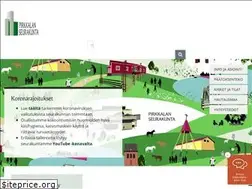 Sites similar to pirkkalanseurakunta.fi