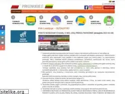 Sites similar to pirklenkijoje.lt
