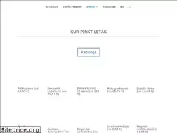 Sites similar to pirkt.lv