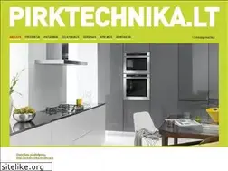 Sites similar to pirktechnika.lt
