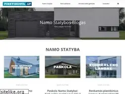 Sites similar to pirktibusta.lt