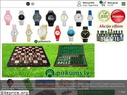 Sites similar to pirkums.lv