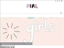 Sites similar to pirl.com