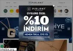 Sites similar to pirlant.com.tr