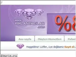 Sites similar to pirlantacilar.com