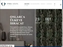 Sites similar to pirlantatekstil.com