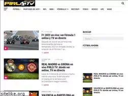 Sites similar to pirlohdtv.com