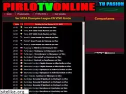 Sites similar to pirlotv.ch