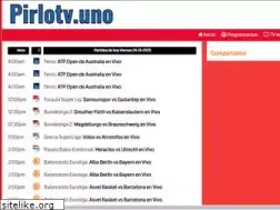 Sites similar to pirlotv.cloud