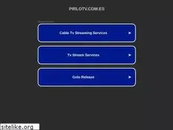 Sites similar to pirlotv.com.es
