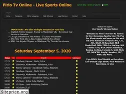 Sites similar to pirlotv.eu