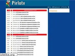 Sites similar to pirlotv.nl
