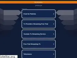 Sites similar to pirlotv.pe