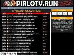 Sites similar to pirlotv.run
