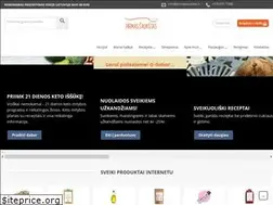Sites similar to pirmassaukstas.lt