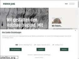 Sites similar to pirminjung.de