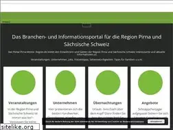 Sites similar to pirna-meine-region.de