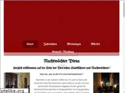 Sites similar to pirna-nemarke.de