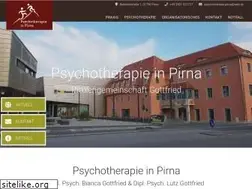 Sites similar to pirna-psychotherapie.de