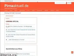 Sites similar to pirnaaktuell.de