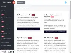 Sites similar to pirnama.com