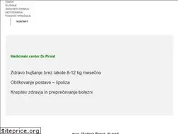 Sites similar to pirnat.si