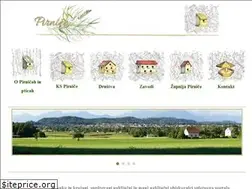 Sites similar to pirnice.si