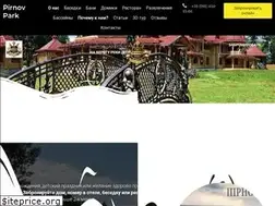 Sites similar to pirnovpark.com.ua