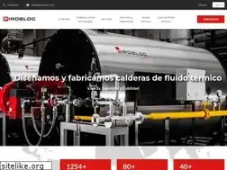 Sites similar to pirobloc.com