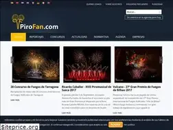 Sites similar to pirofan.com