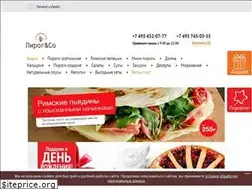 Sites similar to pirogcompany.ru