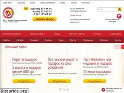 Sites similar to pirogi-ok.ru