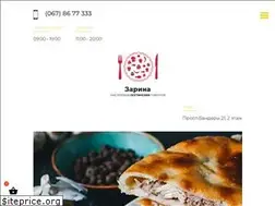 Sites similar to pirogi.in.ua